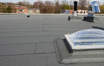 benefits of Innsworth flat roofing
