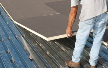 benefits of insulating Innsworth flat roofing