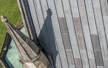 Innsworth lead roof considerations