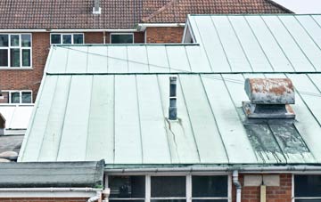 Innsworth lead roofing costs