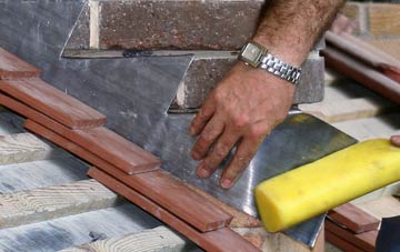 is Innsworth lead roofing safe?