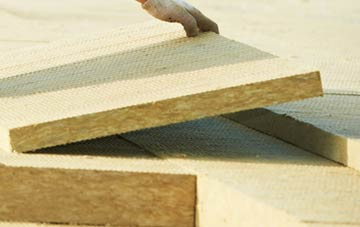 measuring Innsworth tapered insulation