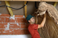 Innsworth tapered roof insulation